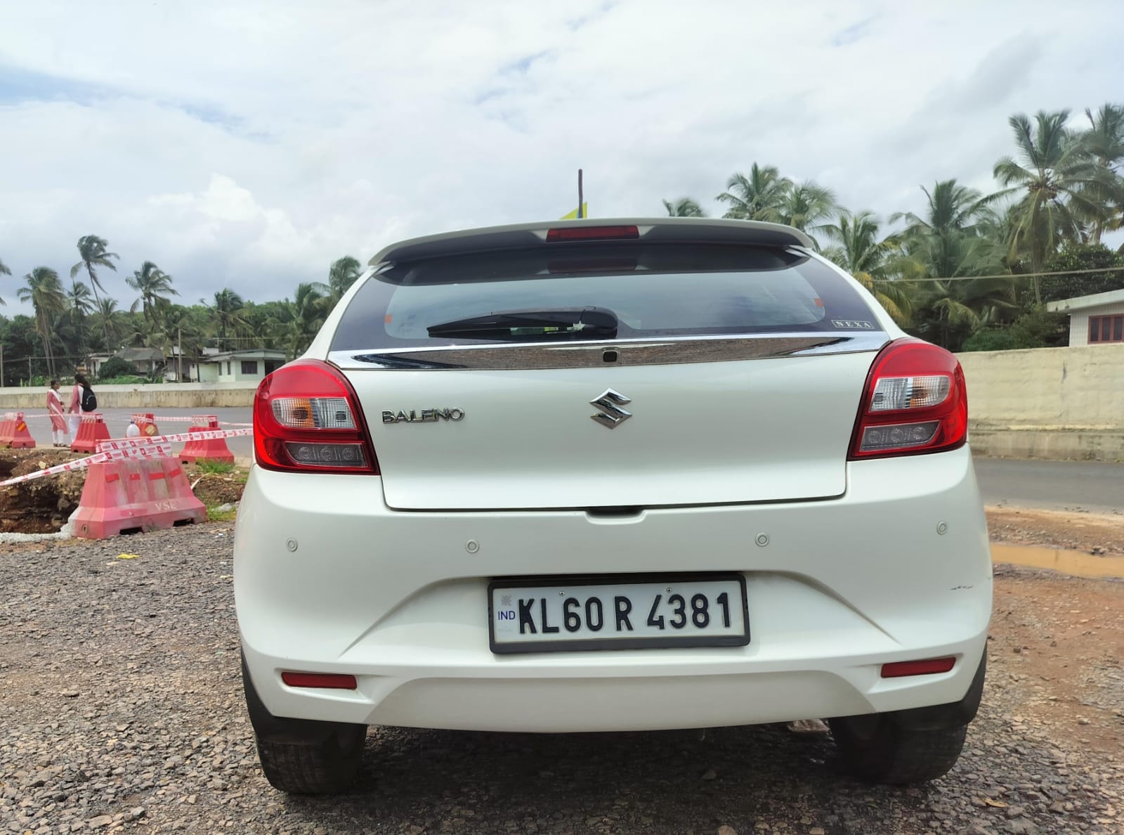 Used 2019 Maruti Suzuki Baleno Used 2019 Maruti Suzuki Baleno
