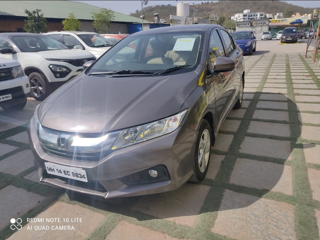 Used 2014 Honda City Used 2014 Honda City