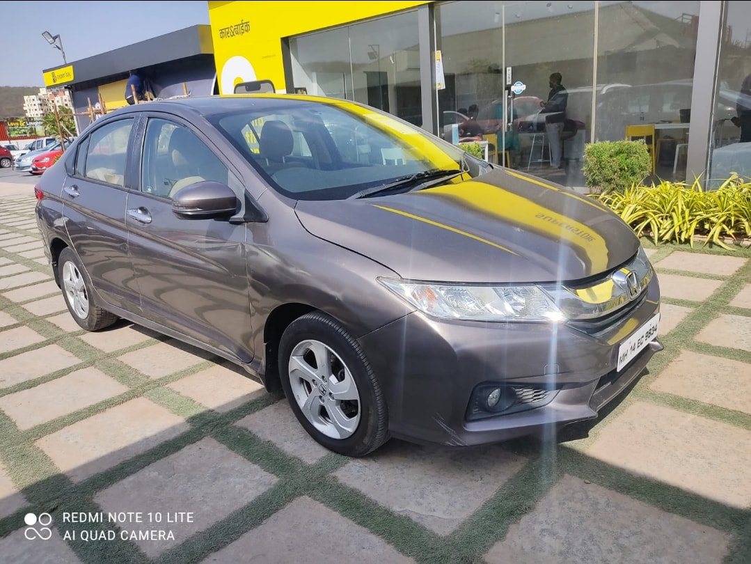 Used 2014 Honda City Used 2014 Honda City