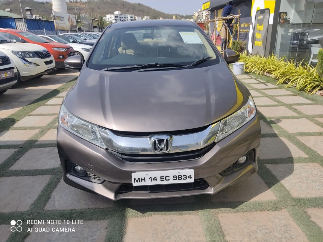 Used 2014 Honda City Used 2014 Honda City