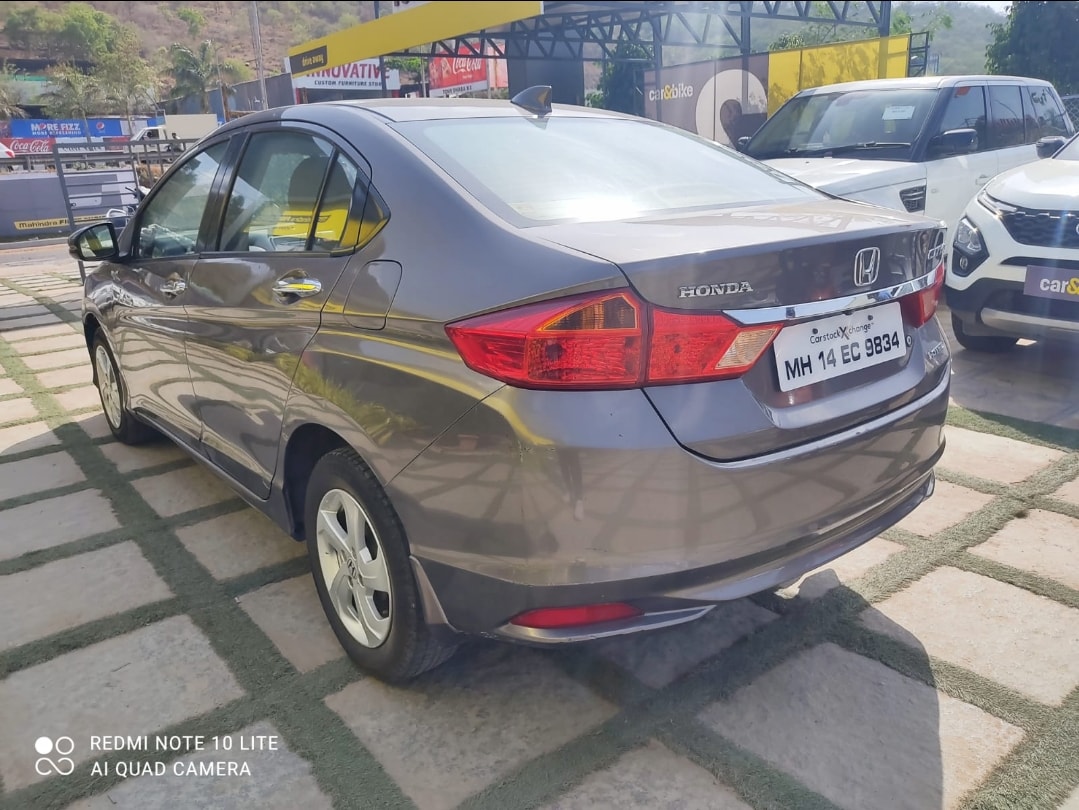 Used 2014 Honda City Used 2014 Honda City