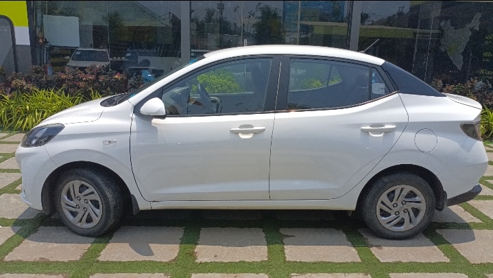 Used 2020 Hyundai Aura Used 2020 Hyundai Aura