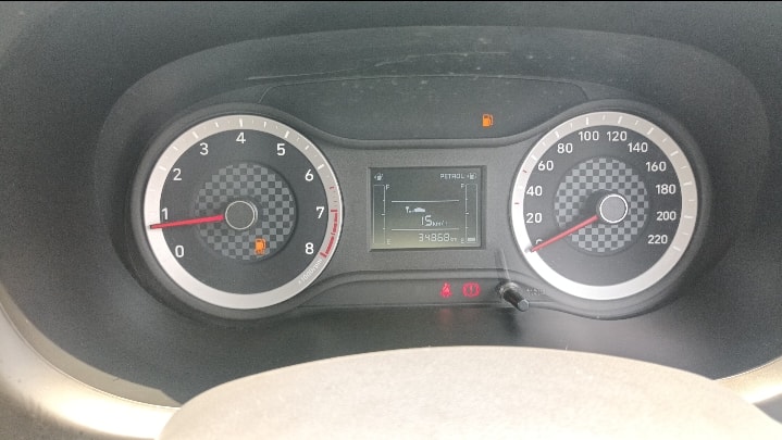 Used 2020 Hyundai Aura Used 2020 Hyundai Aura