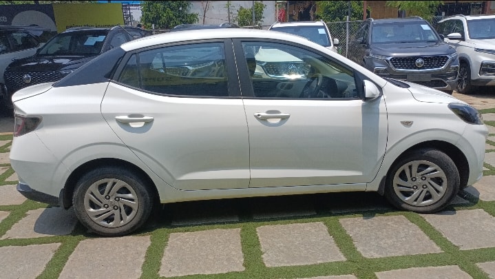 Used 2020 Hyundai Aura Used 2020 Hyundai Aura