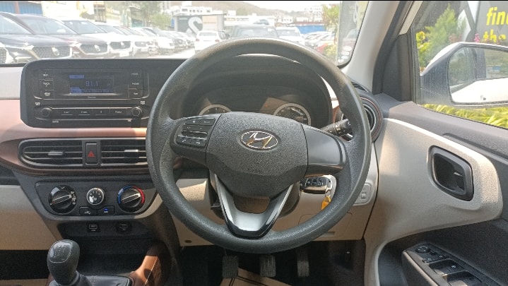 Used 2020 Hyundai Aura Used 2020 Hyundai Aura
