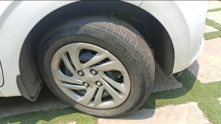 Used 2020 Hyundai Aura Used 2020 Hyundai Aura