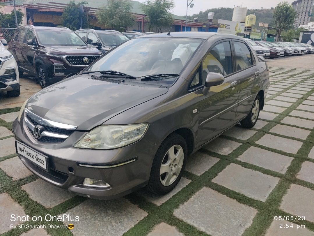 Used 2008 Honda City ZX Used 2008 Honda City ZX