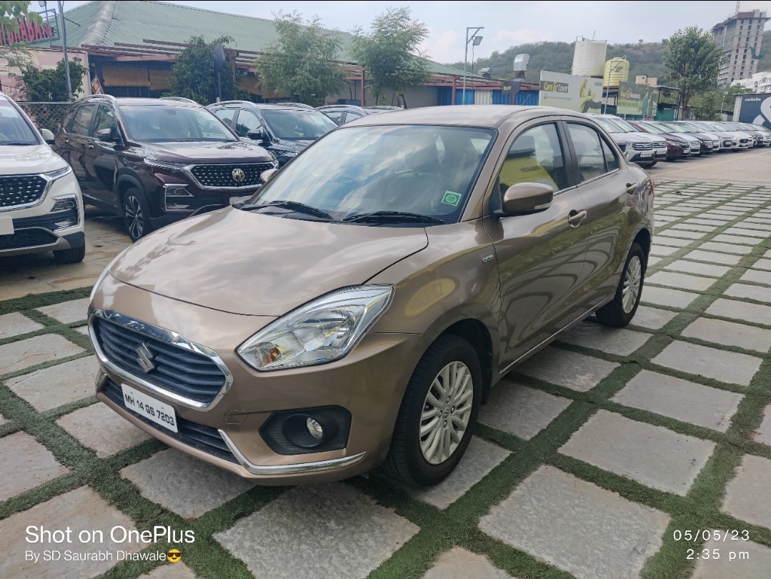 Used 2018 Maruti Suzuki Swift DZire Used 2018 Maruti Suzuki Swift DZire