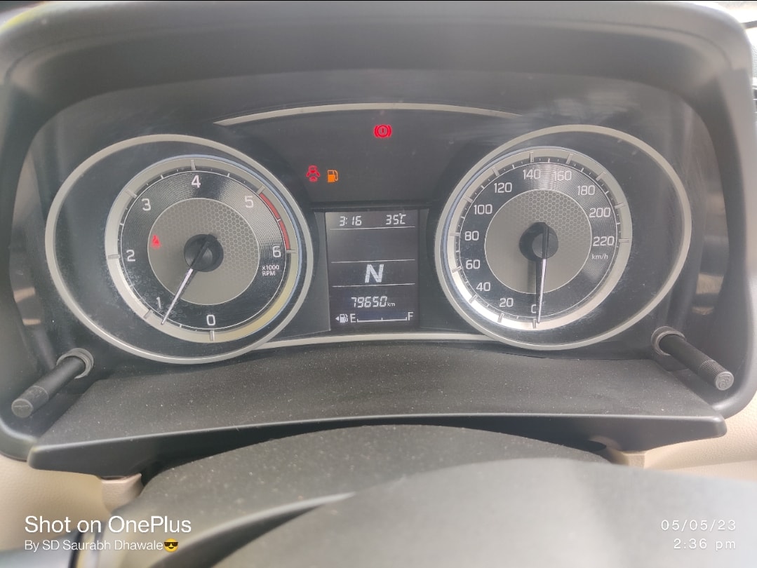 Used 2018 Maruti Suzuki Swift DZire Used 2018 Maruti Suzuki Swift DZire