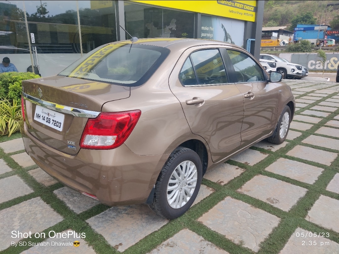 Used 2018 Maruti Suzuki Swift DZire Used 2018 Maruti Suzuki Swift DZire