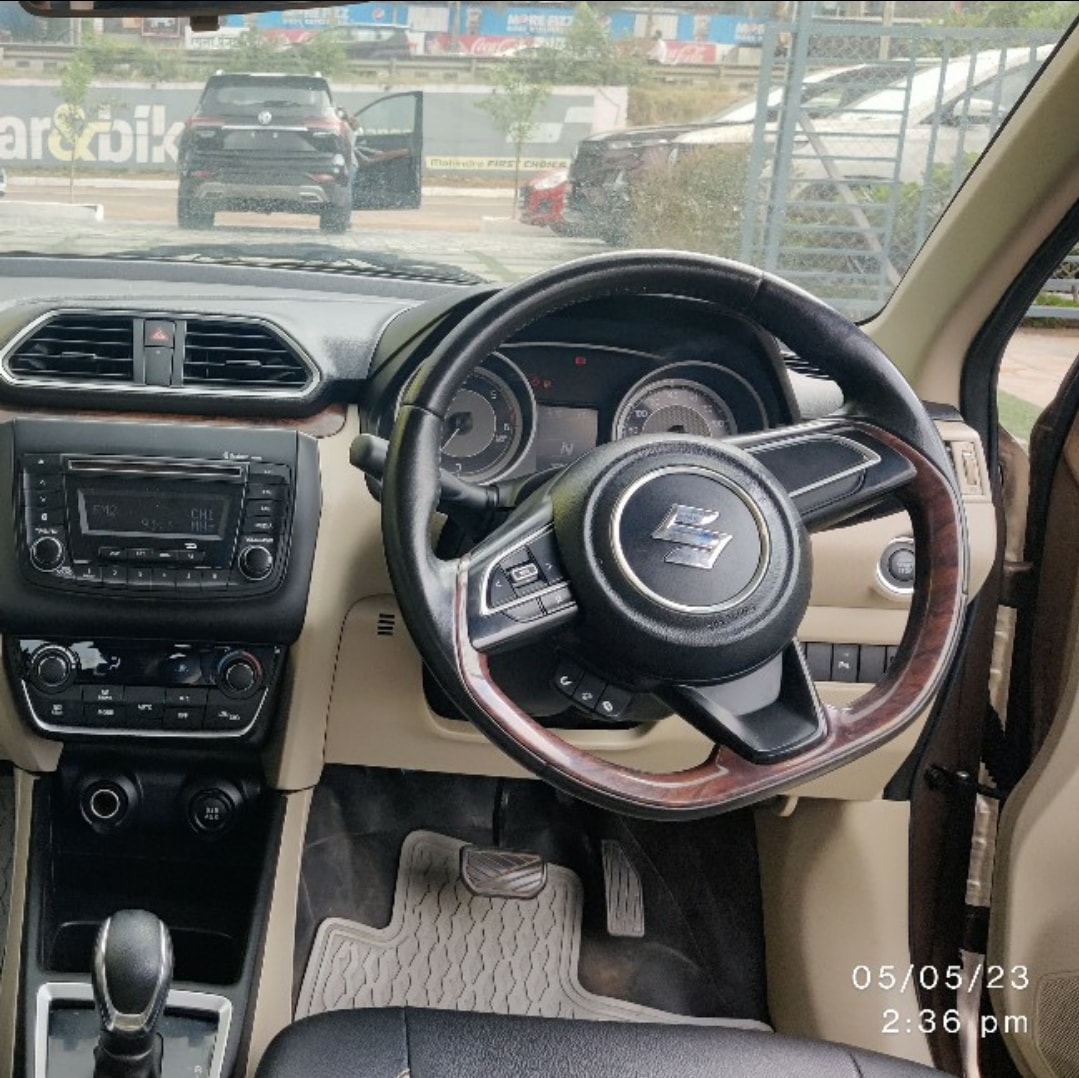 Used 2018 Maruti Suzuki Swift DZire Used 2018 Maruti Suzuki Swift DZire