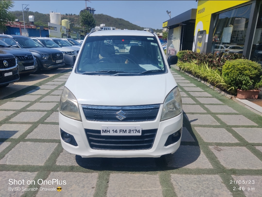 Used 2016 Maruti Suzuki Wagon R Used 2016 Maruti Suzuki Wagon R