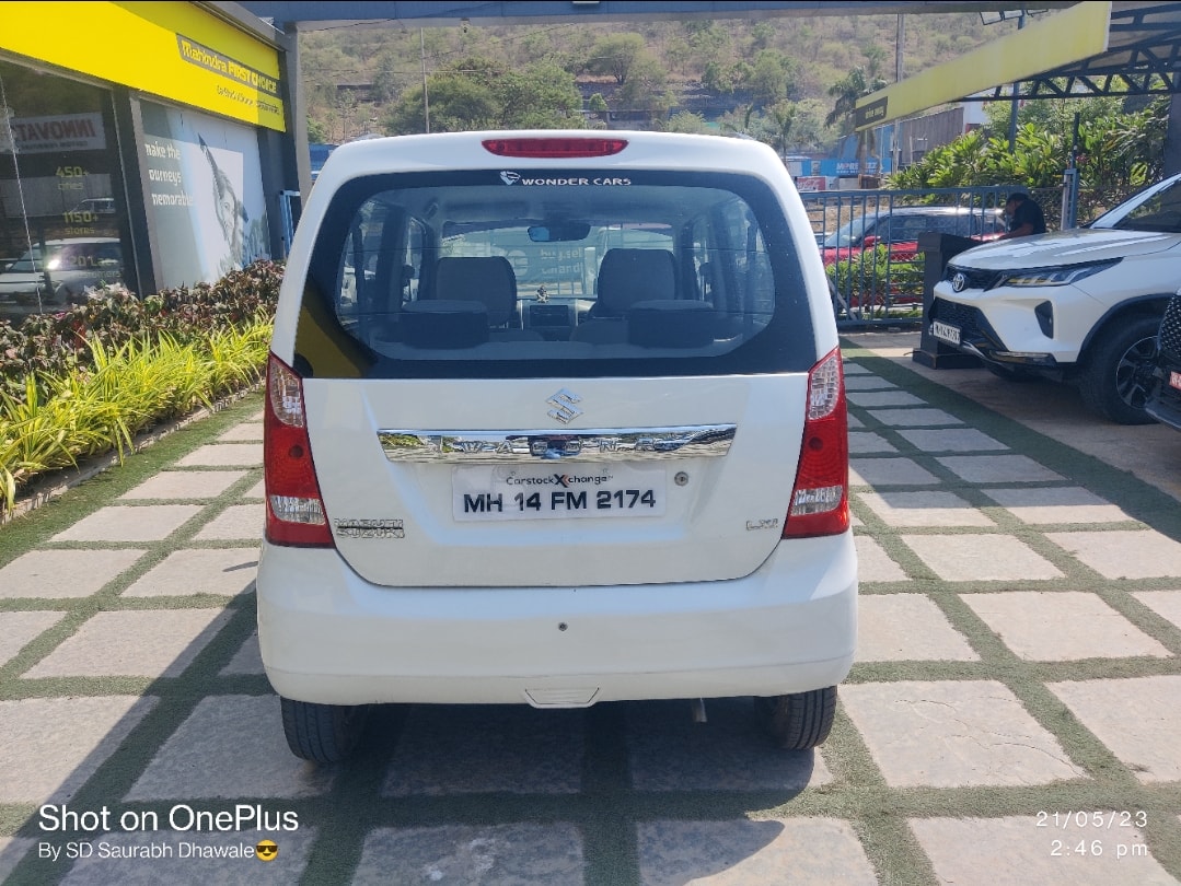 Used 2016 Maruti Suzuki Wagon R Used 2016 Maruti Suzuki Wagon R