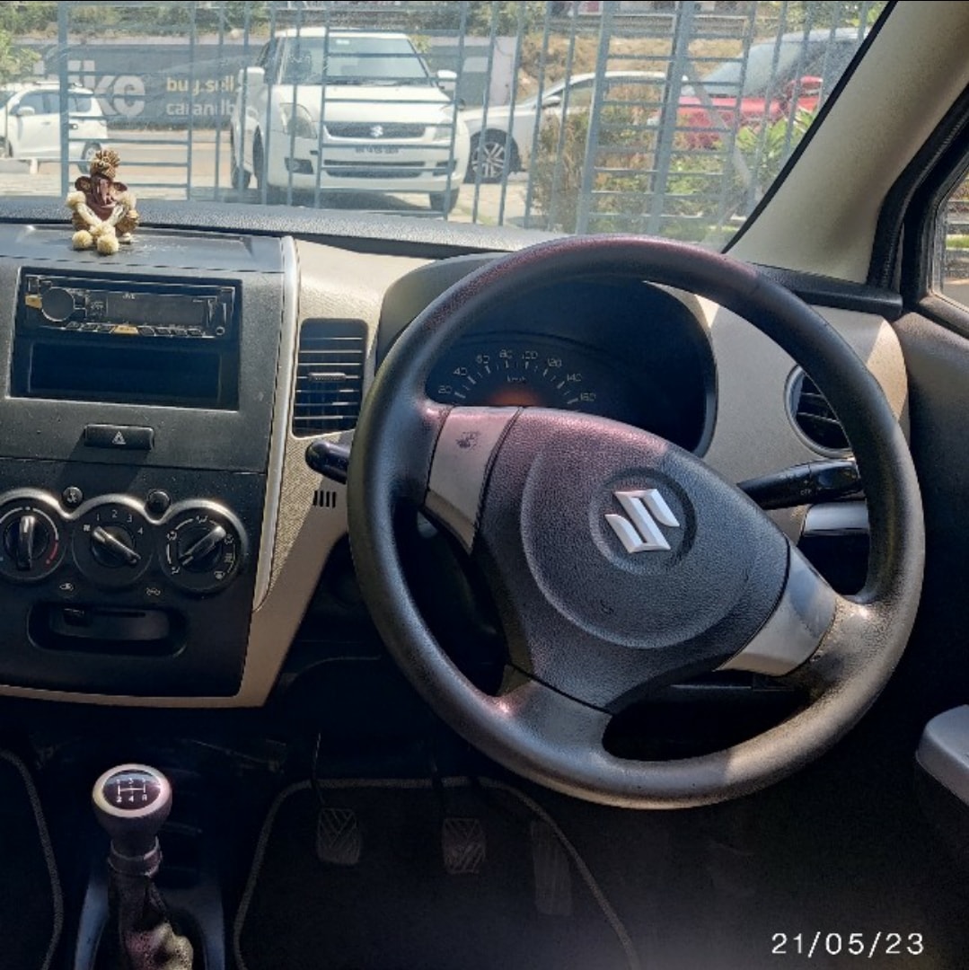 Used 2016 Maruti Suzuki Wagon R Used 2016 Maruti Suzuki Wagon R