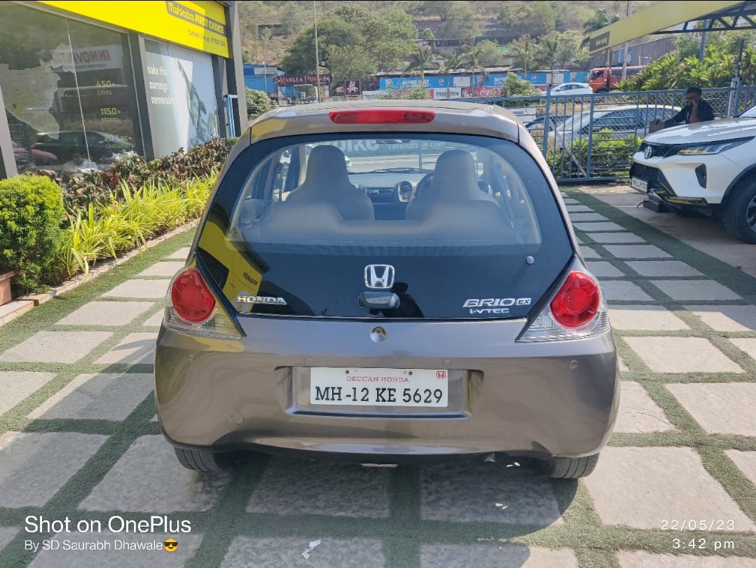 Used 2013 Honda Brio Used 2013 Honda Brio