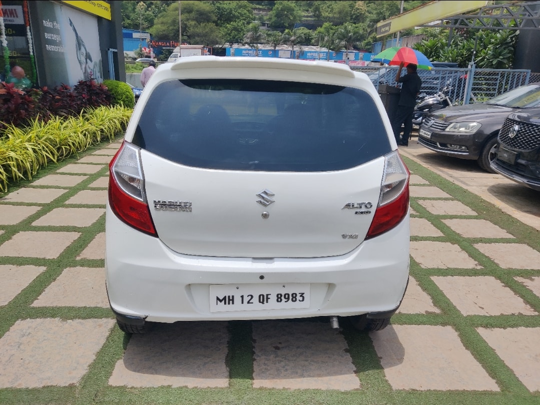 Used 2018 Maruti Suzuki Alto K10 Used 2018 Maruti Suzuki Alto K10