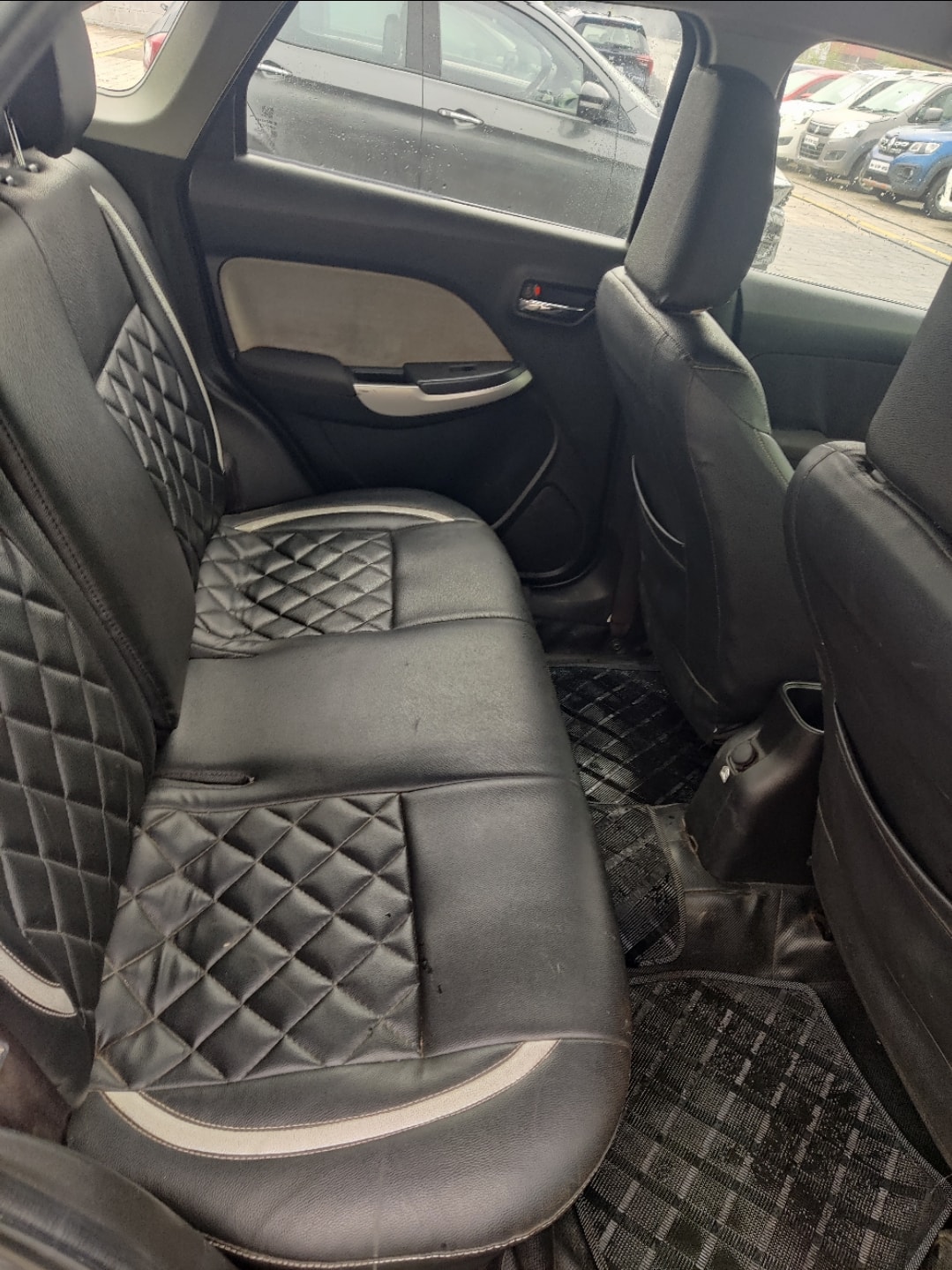Used 2016 Maruti Suzuki Baleno Used 2016 Maruti Suzuki Baleno