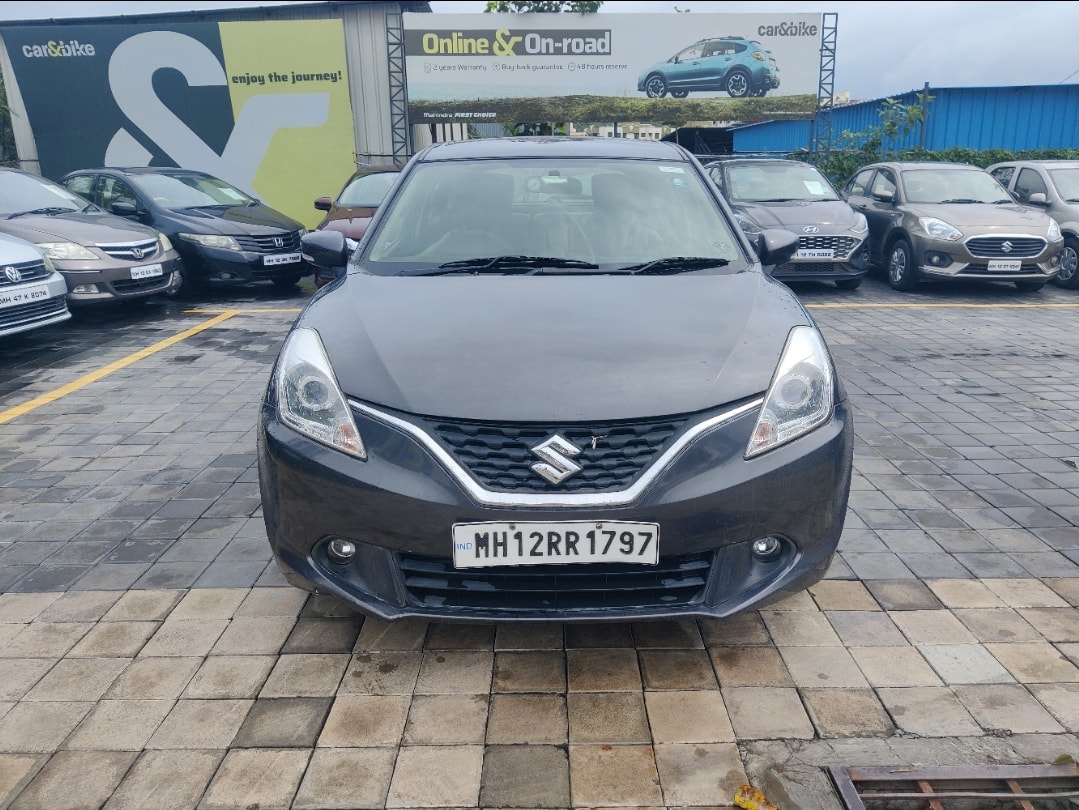 Used 2016 Maruti Suzuki Baleno Used 2016 Maruti Suzuki Baleno