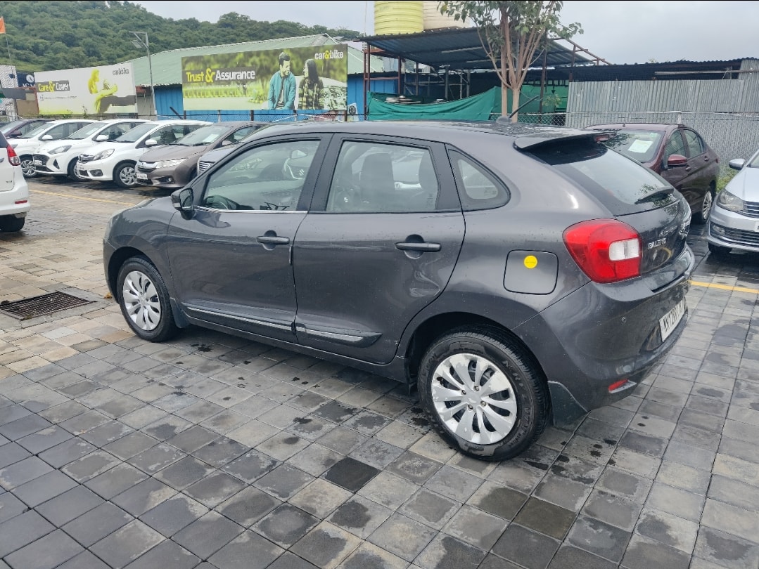 Used 2016 Maruti Suzuki Baleno Used 2016 Maruti Suzuki Baleno