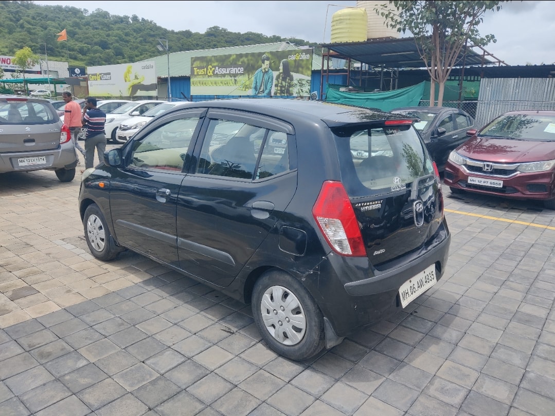 Used 2009 Hyundai i10 Used 2009 Hyundai i10