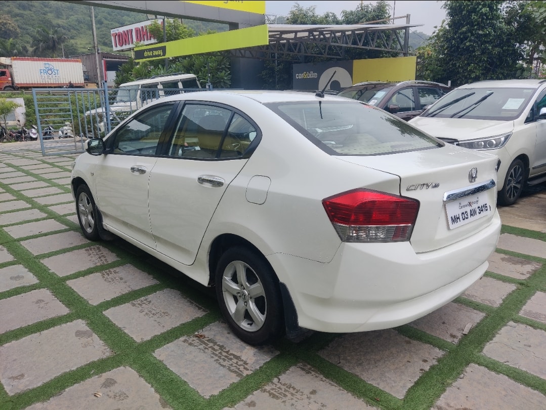 Used 2010 Honda City Used 2010 Honda City