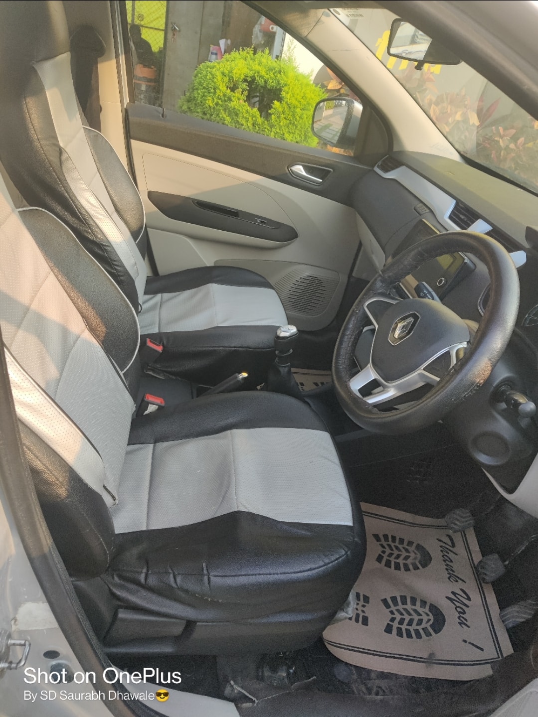 Used 2019 Renault Triber Used 2019 Renault Triber