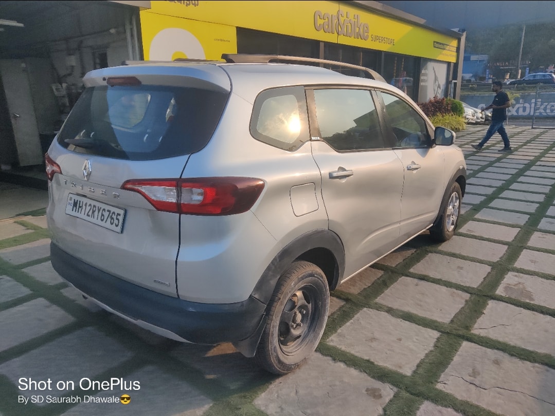 Used 2019 Renault Triber Used 2019 Renault Triber