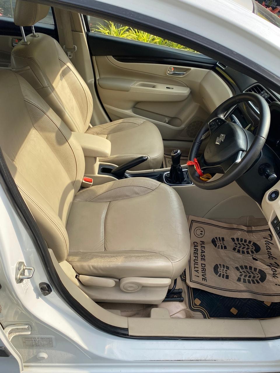 Used 2017 Maruti Suzuki Ciaz Used 2017 Maruti Suzuki Ciaz