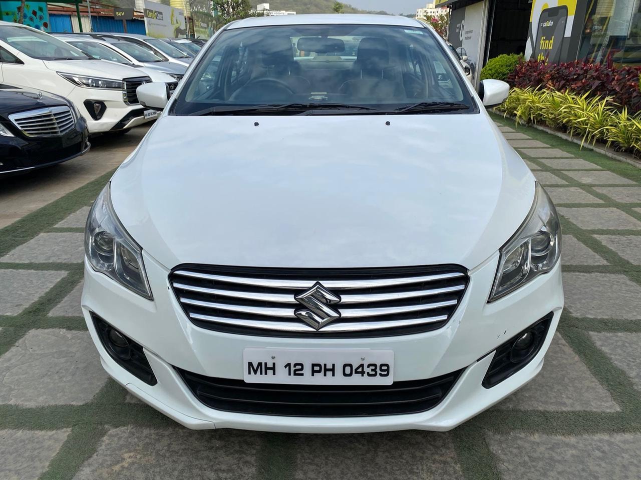 Used 2017 Maruti Suzuki Ciaz Used 2017 Maruti Suzuki Ciaz