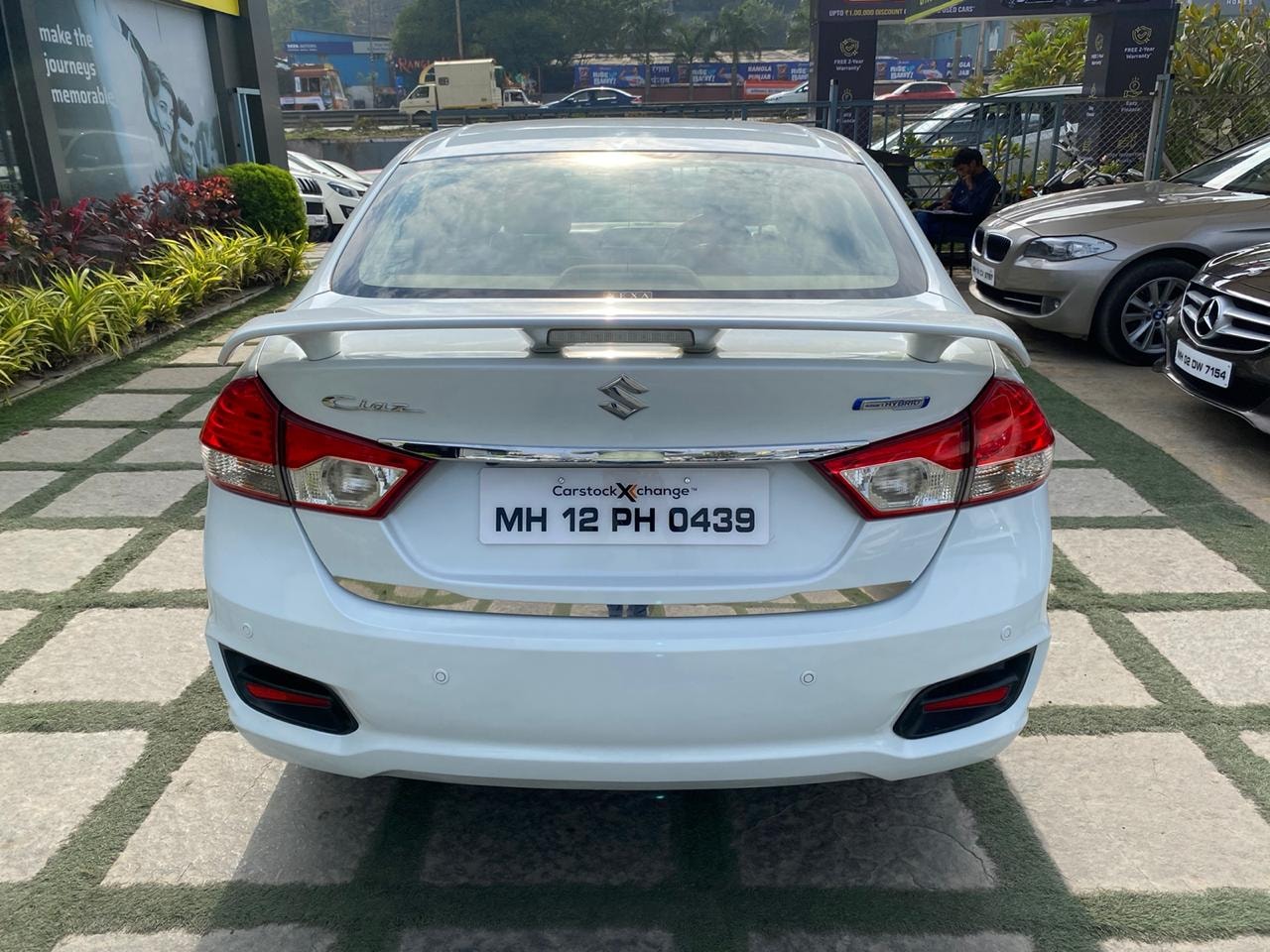 Used 2017 Maruti Suzuki Ciaz Used 2017 Maruti Suzuki Ciaz