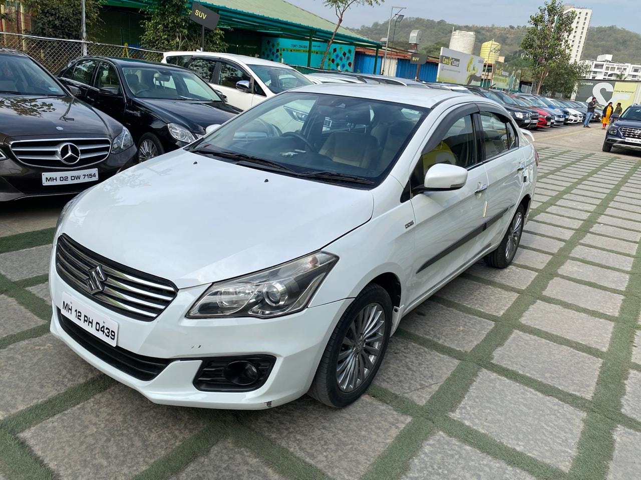 Used 2017 Maruti Suzuki Ciaz Used 2017 Maruti Suzuki Ciaz