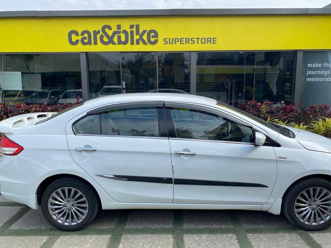 Used 2017 Maruti Suzuki Ciaz Used 2017 Maruti Suzuki Ciaz