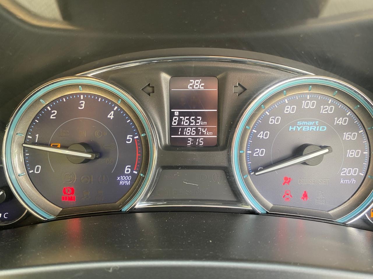 Used 2017 Maruti Suzuki Ciaz Used 2017 Maruti Suzuki Ciaz