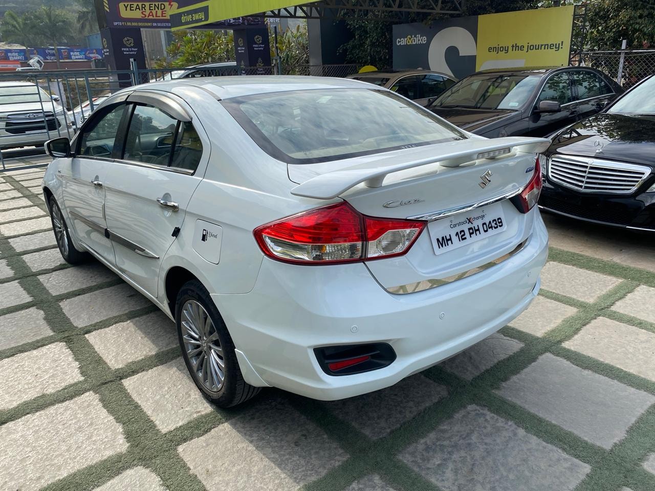 Used 2017 Maruti Suzuki Ciaz Used 2017 Maruti Suzuki Ciaz