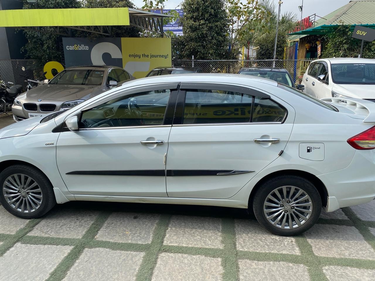 Used 2017 Maruti Suzuki Ciaz Used 2017 Maruti Suzuki Ciaz