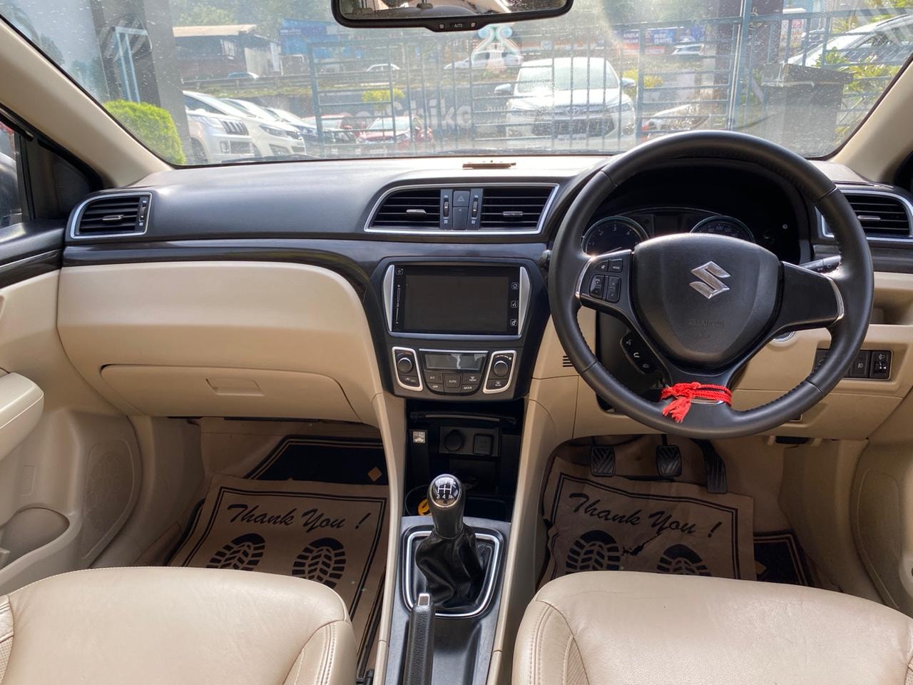 Used 2017 Maruti Suzuki Ciaz Used 2017 Maruti Suzuki Ciaz
