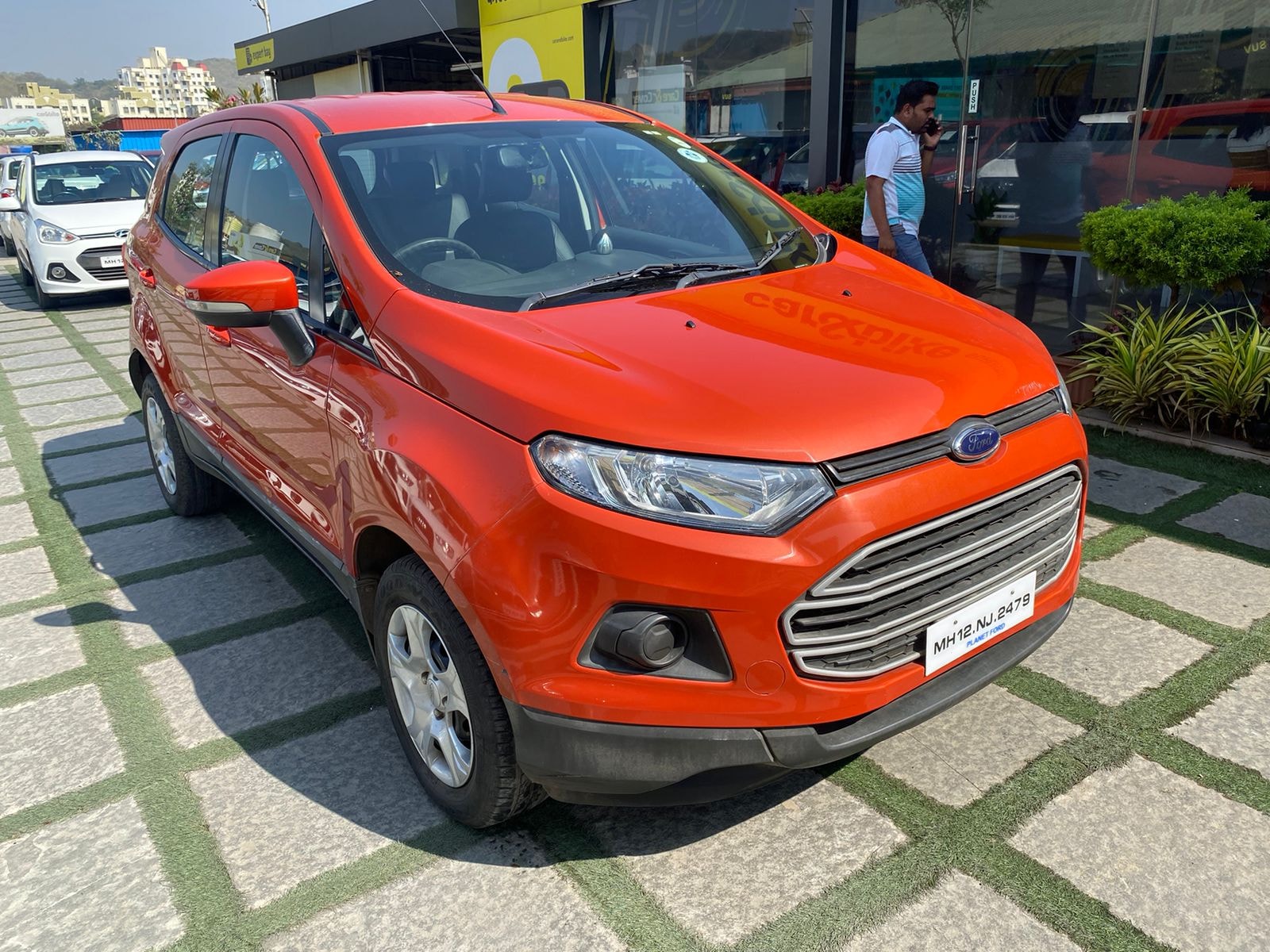 Used 2016 Ford EcoSport Used 2016 Ford EcoSport