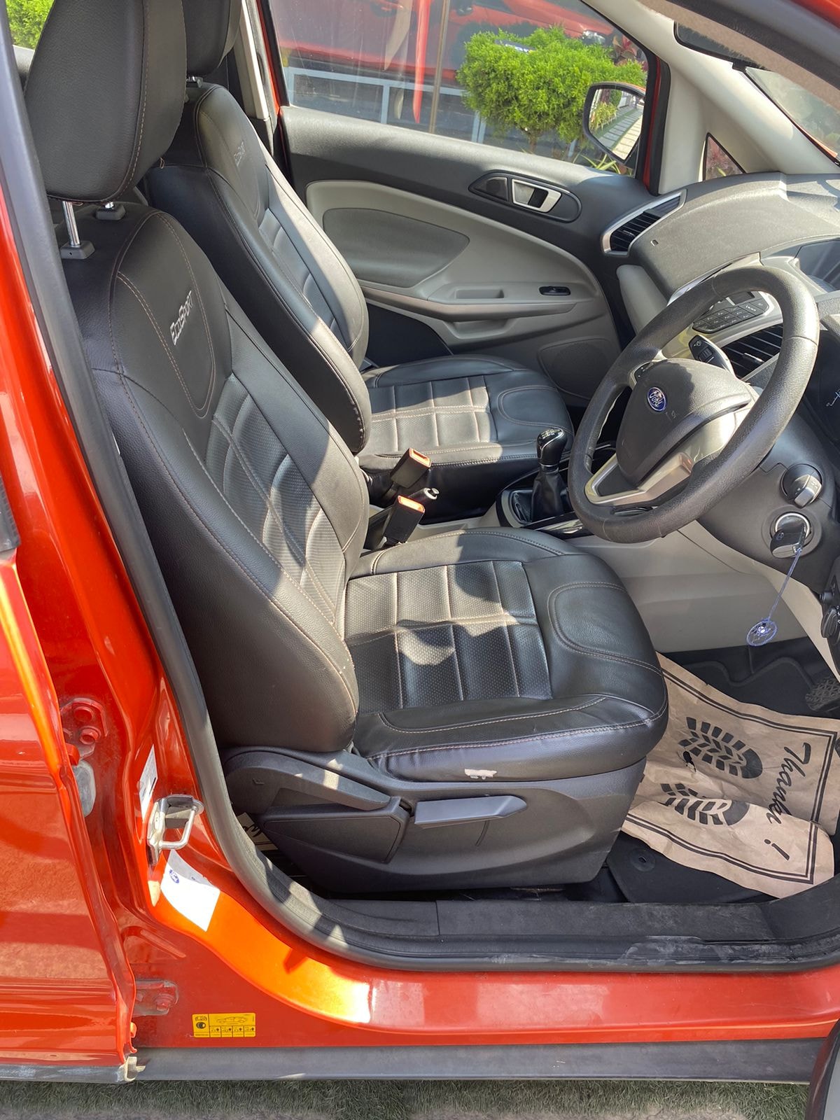 Used 2016 Ford EcoSport Used 2016 Ford EcoSport