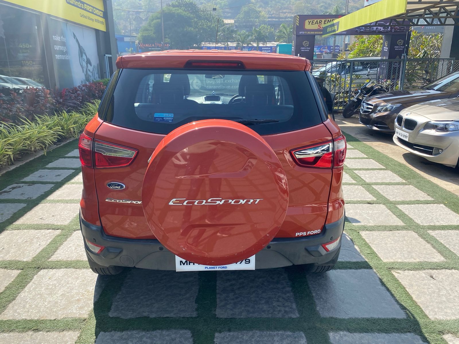 Used 2016 Ford EcoSport Used 2016 Ford EcoSport