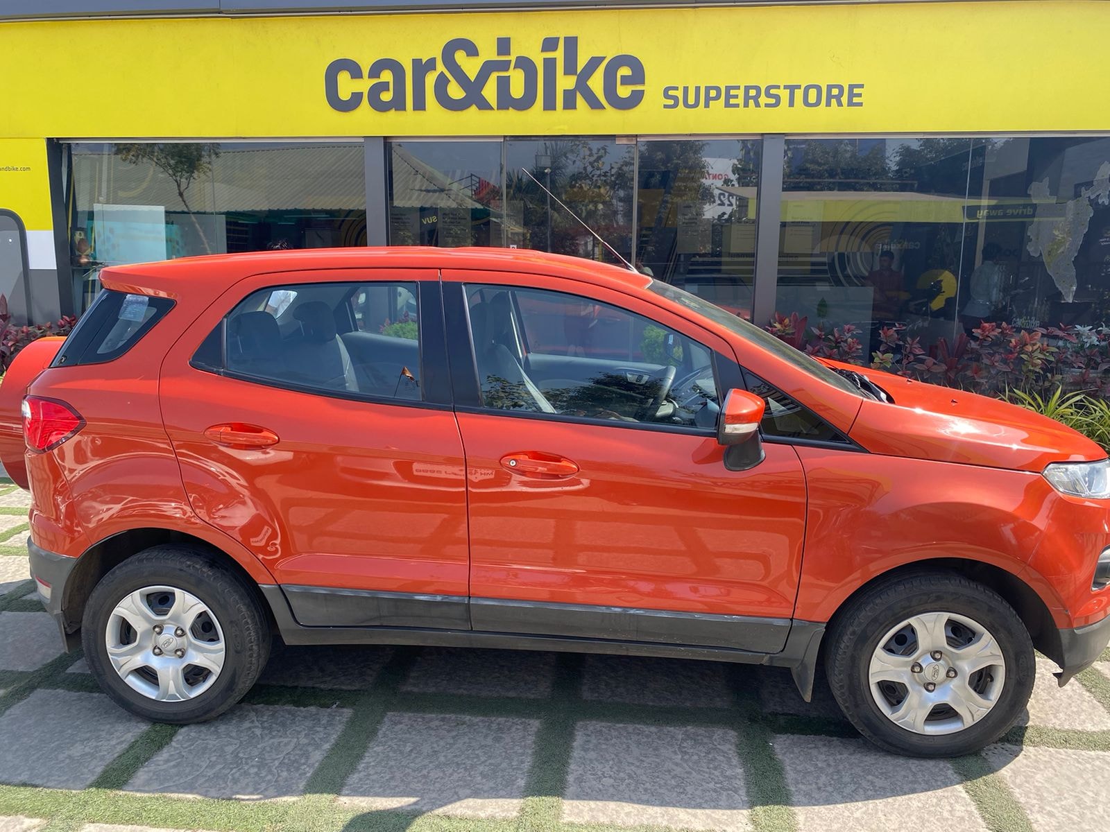 Used 2016 Ford EcoSport Used 2016 Ford EcoSport