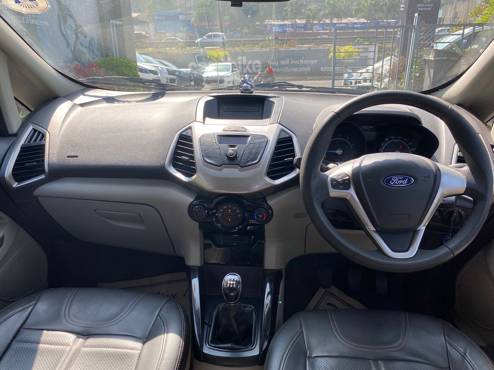 Used 2016 Ford EcoSport Used 2016 Ford EcoSport