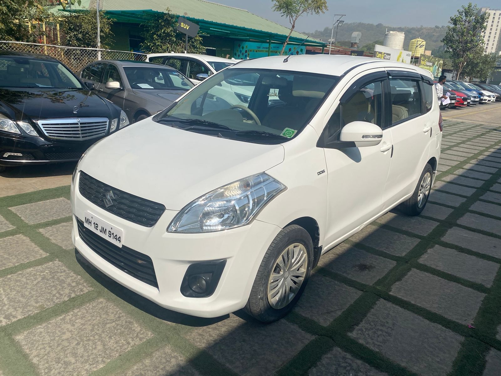 Used 2013 Maruti Suzuki Ertiga Used 2013 Maruti Suzuki Ertiga
