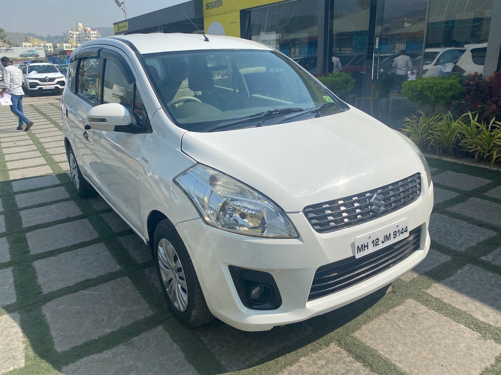 Used 2013 Maruti Suzuki Ertiga Used 2013 Maruti Suzuki Ertiga