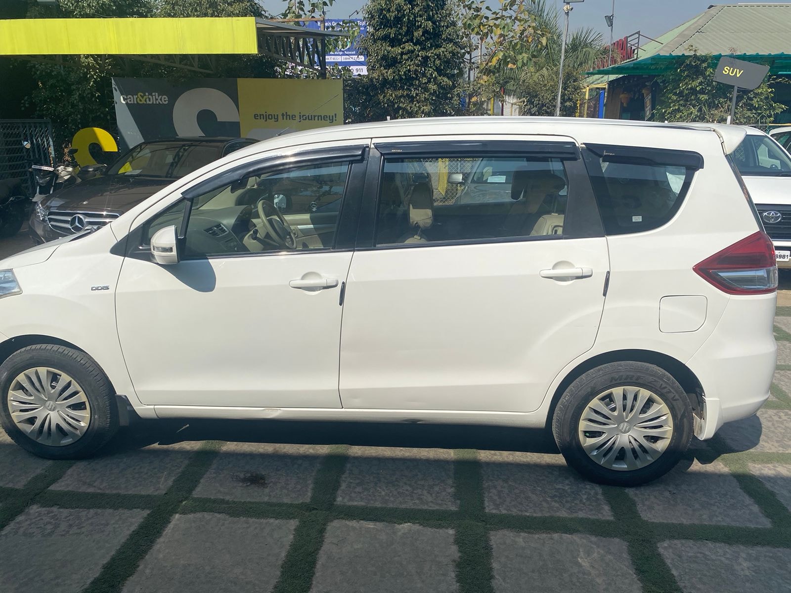 Used 2013 Maruti Suzuki Ertiga Used 2013 Maruti Suzuki Ertiga