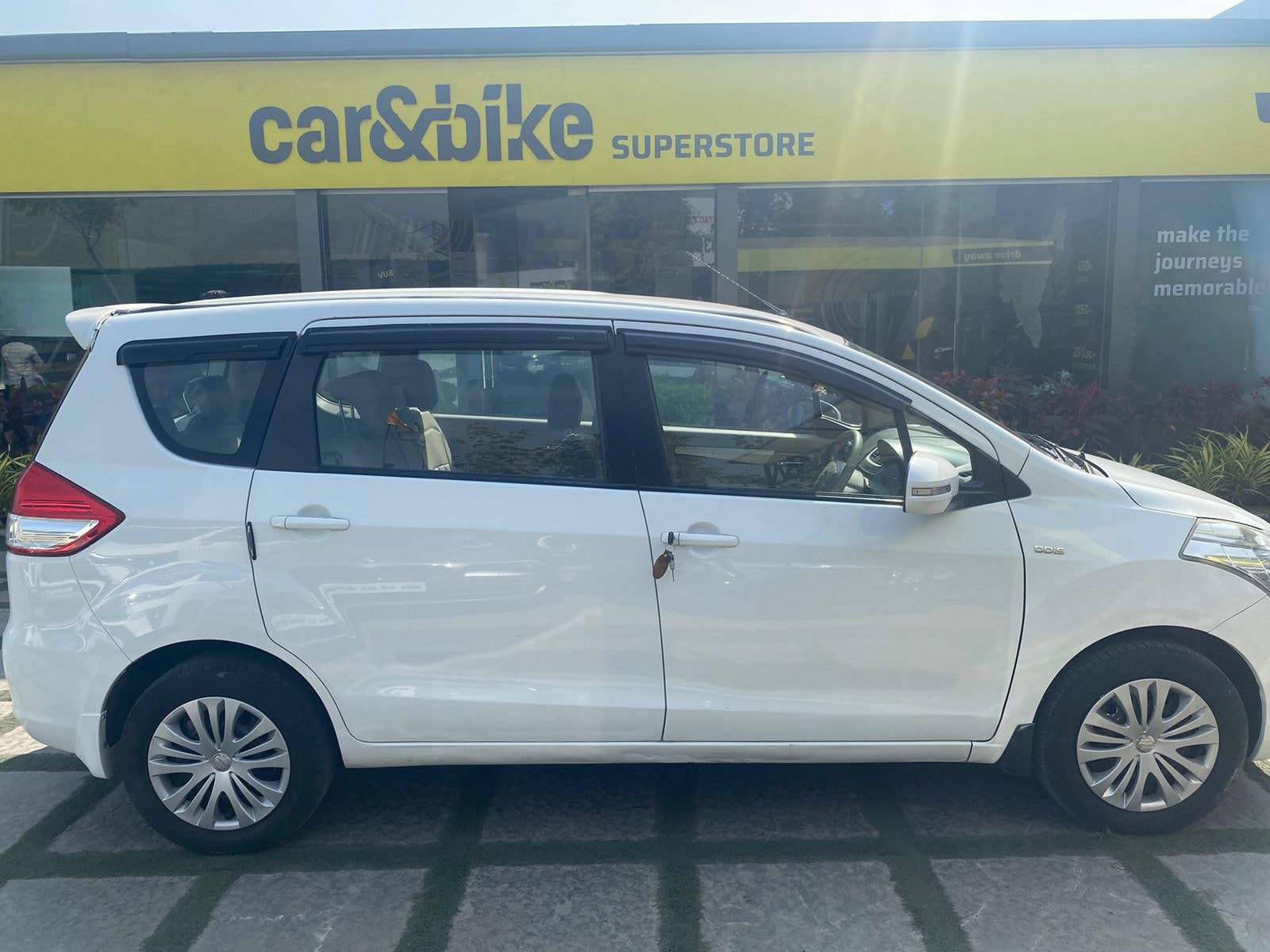 Used 2013 Maruti Suzuki Ertiga Used 2013 Maruti Suzuki Ertiga