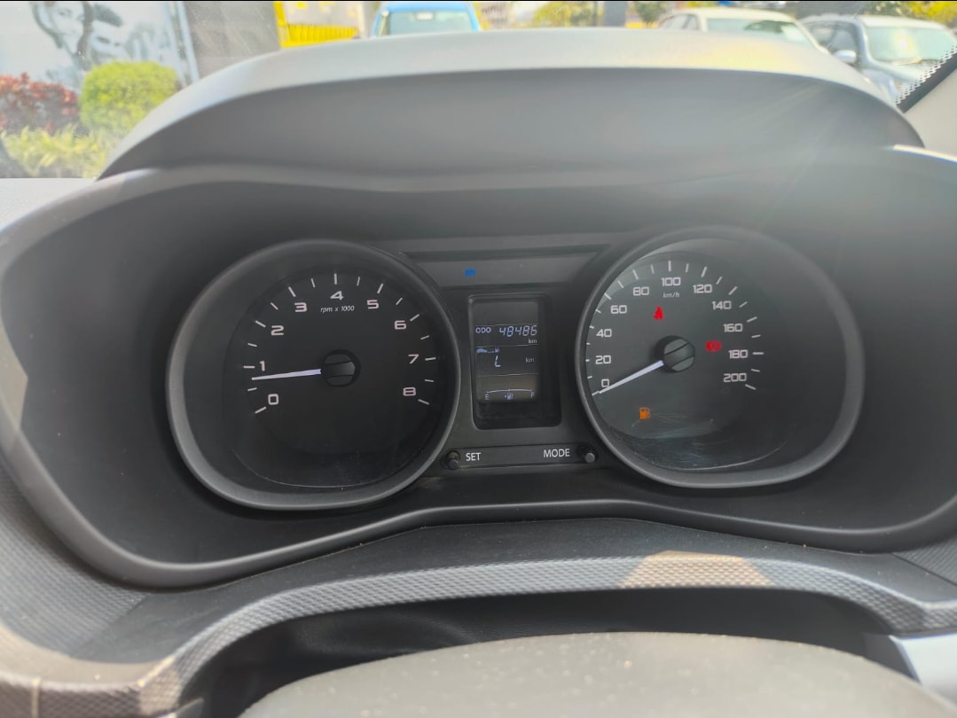 Used 2018 Tata Nexon Used 2018 Tata Nexon