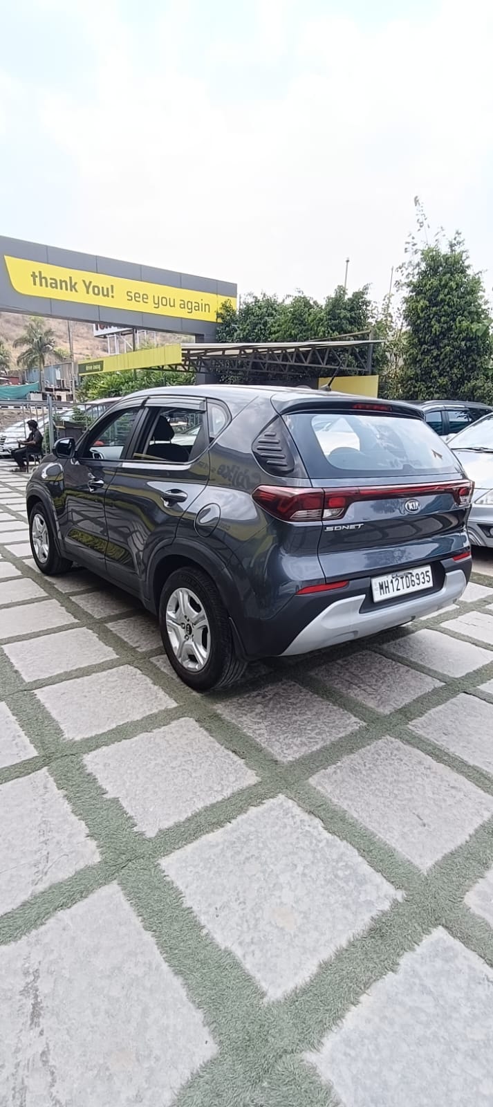 Used 2021 Kia Sonet Used 2021 Kia Sonet