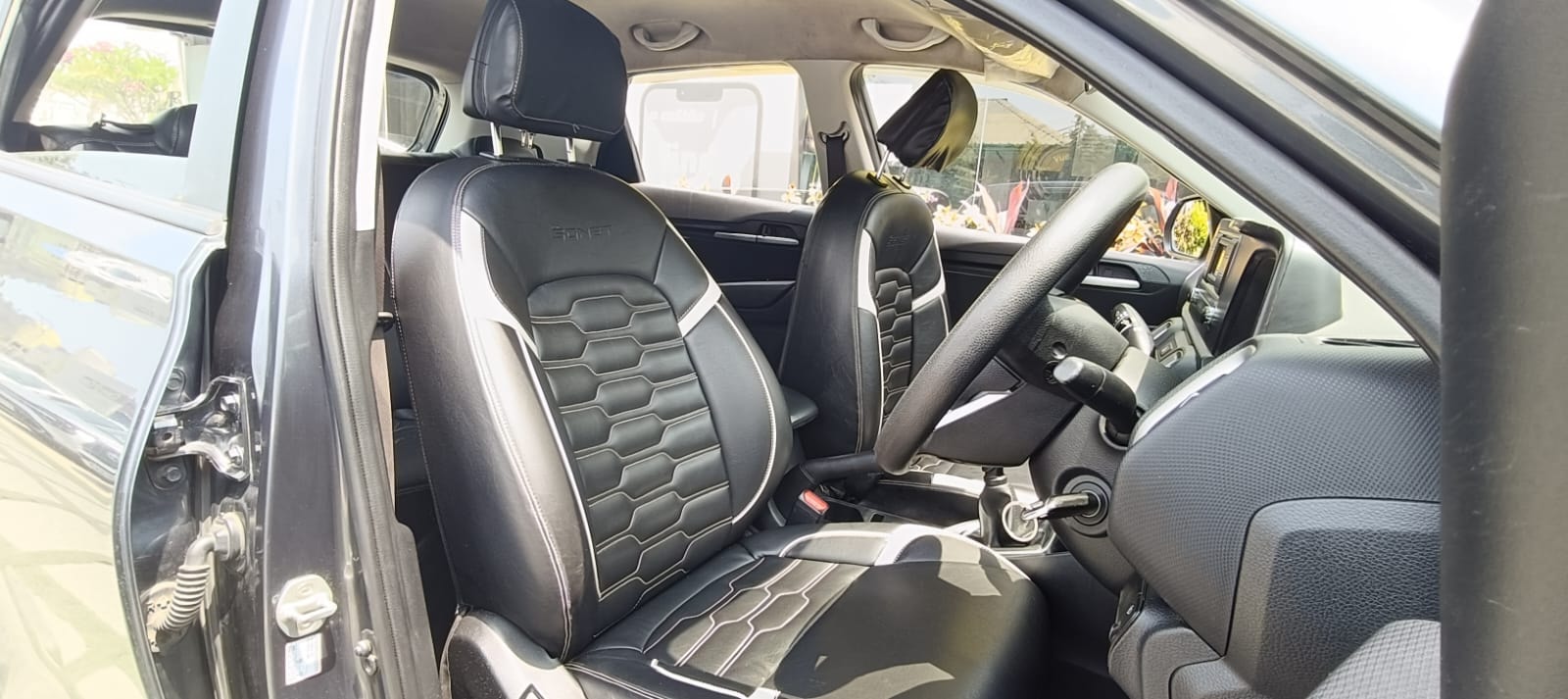 Used 2021 Kia Sonet Used 2021 Kia Sonet