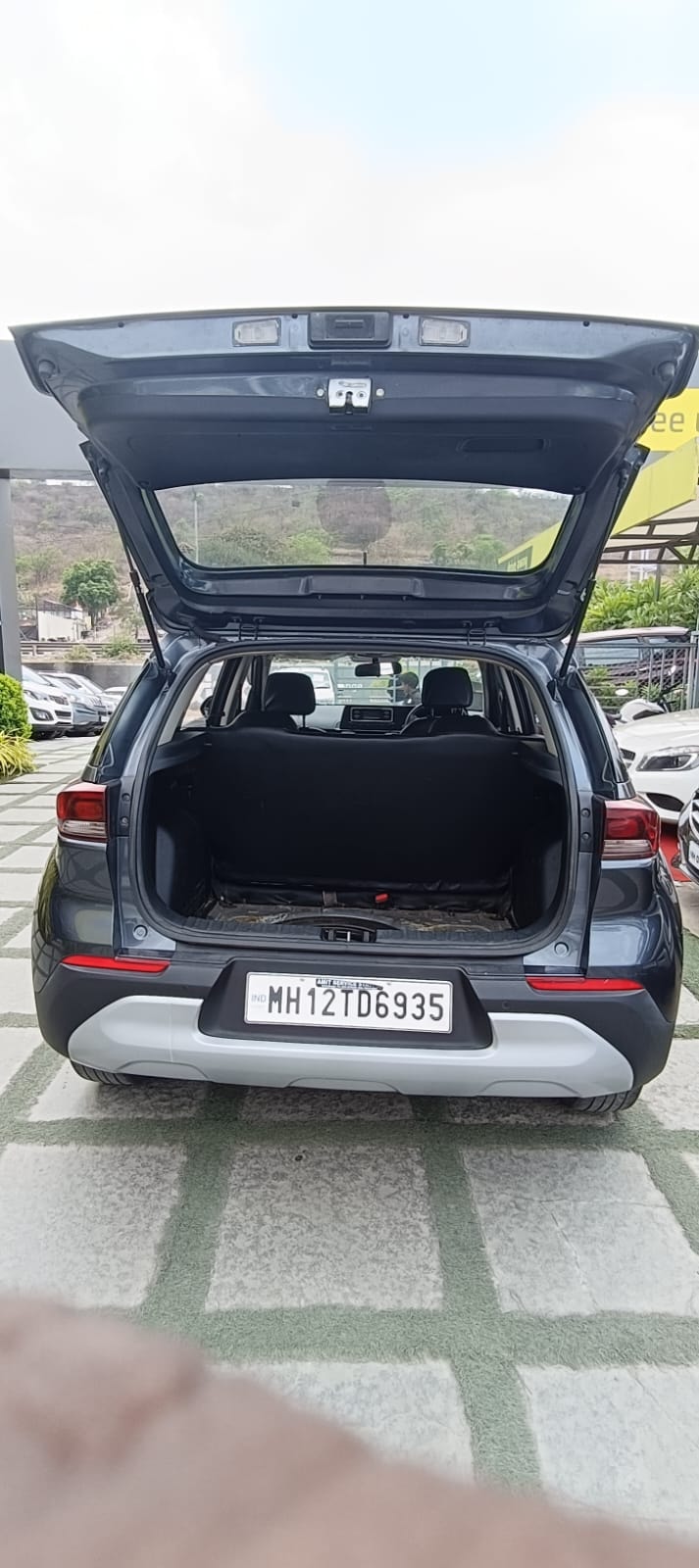 Used 2021 Kia Sonet Used 2021 Kia Sonet