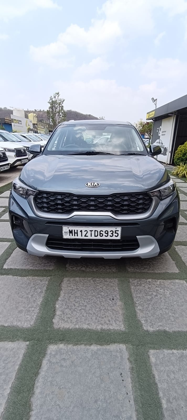 Used 2021 Kia Sonet Used 2021 Kia Sonet